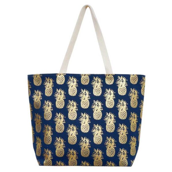 Pineapple Paradise Tote Bag